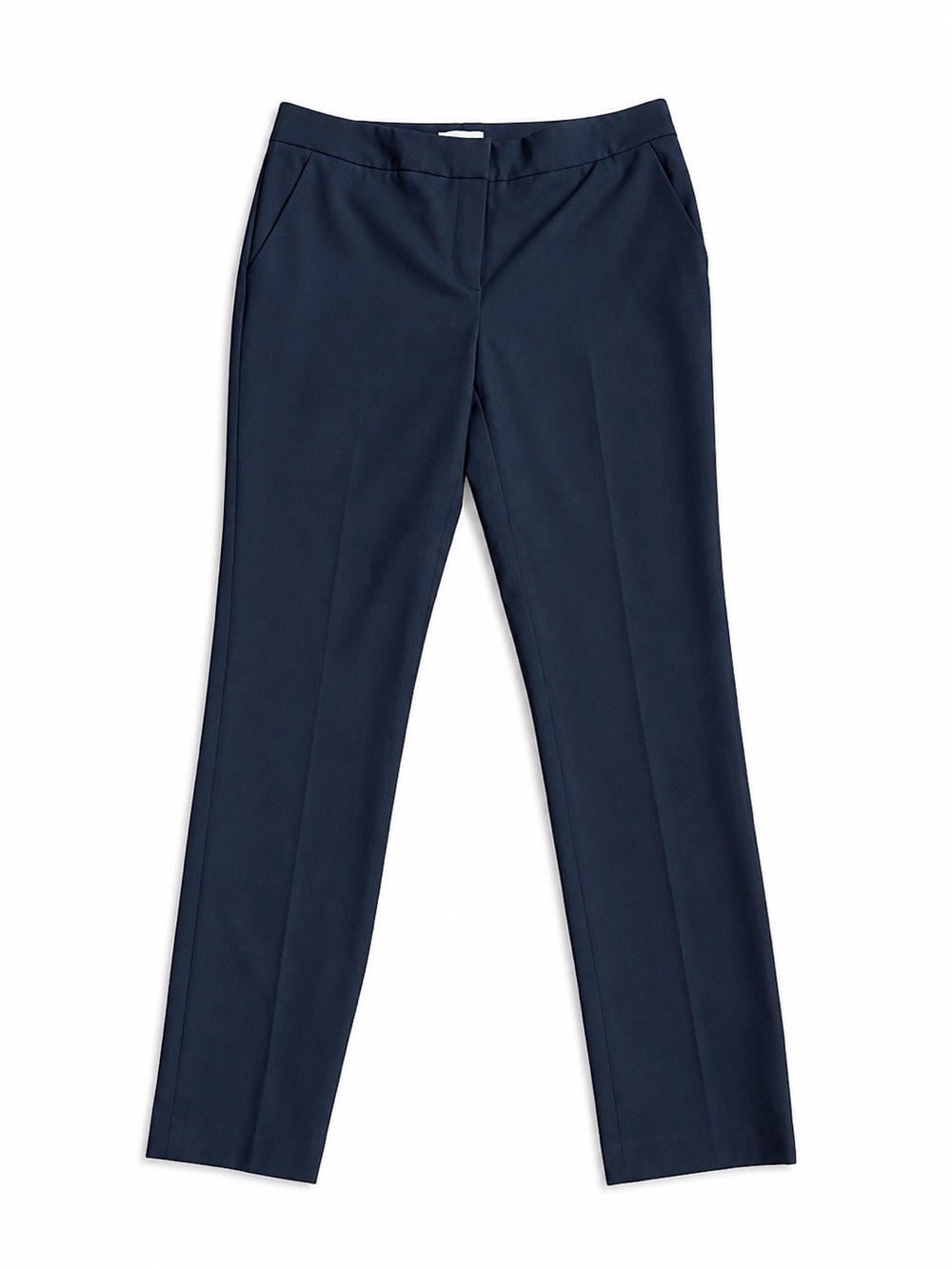 Halogen Women’s Black Dress Pants Size 8 Slim Career Office Work Trousers